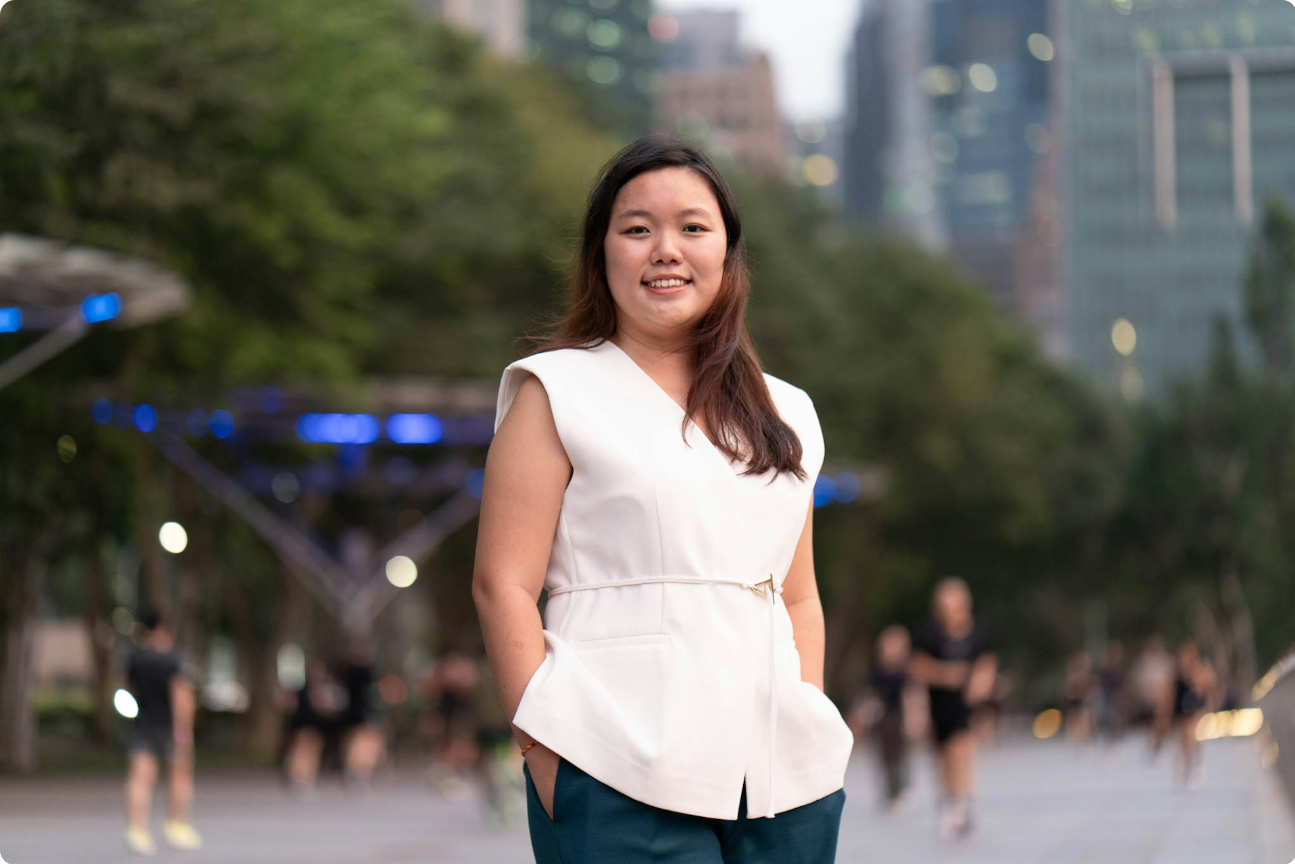 Esther Tan Xin Yi — Finance in Singapore · Aspiring Data Analyst ...